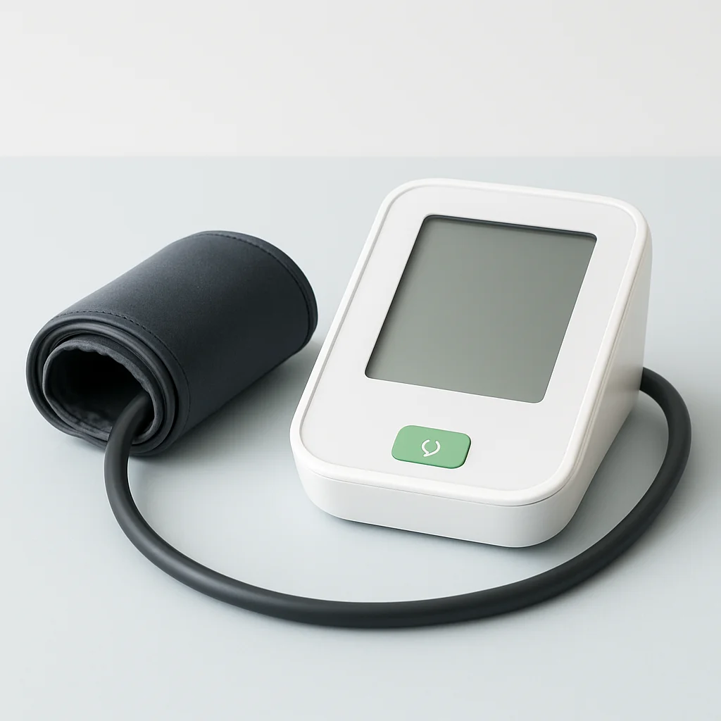 Automatic Blood Pressure Monitor