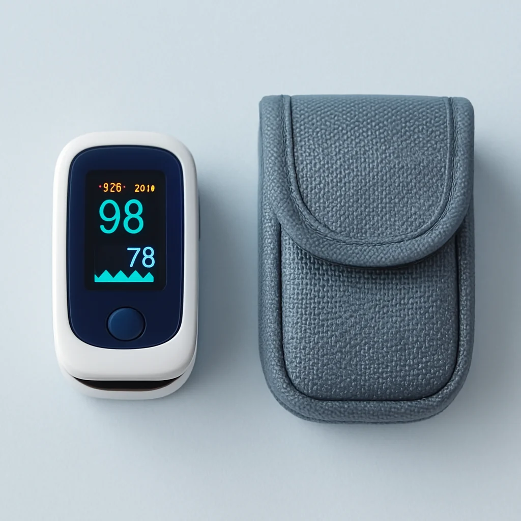 Fingertip Pulse Oximeter