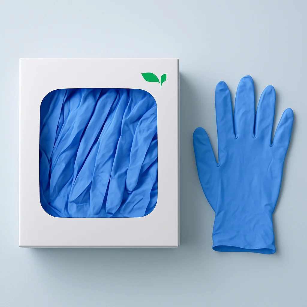 Nitrile Examination Gloves