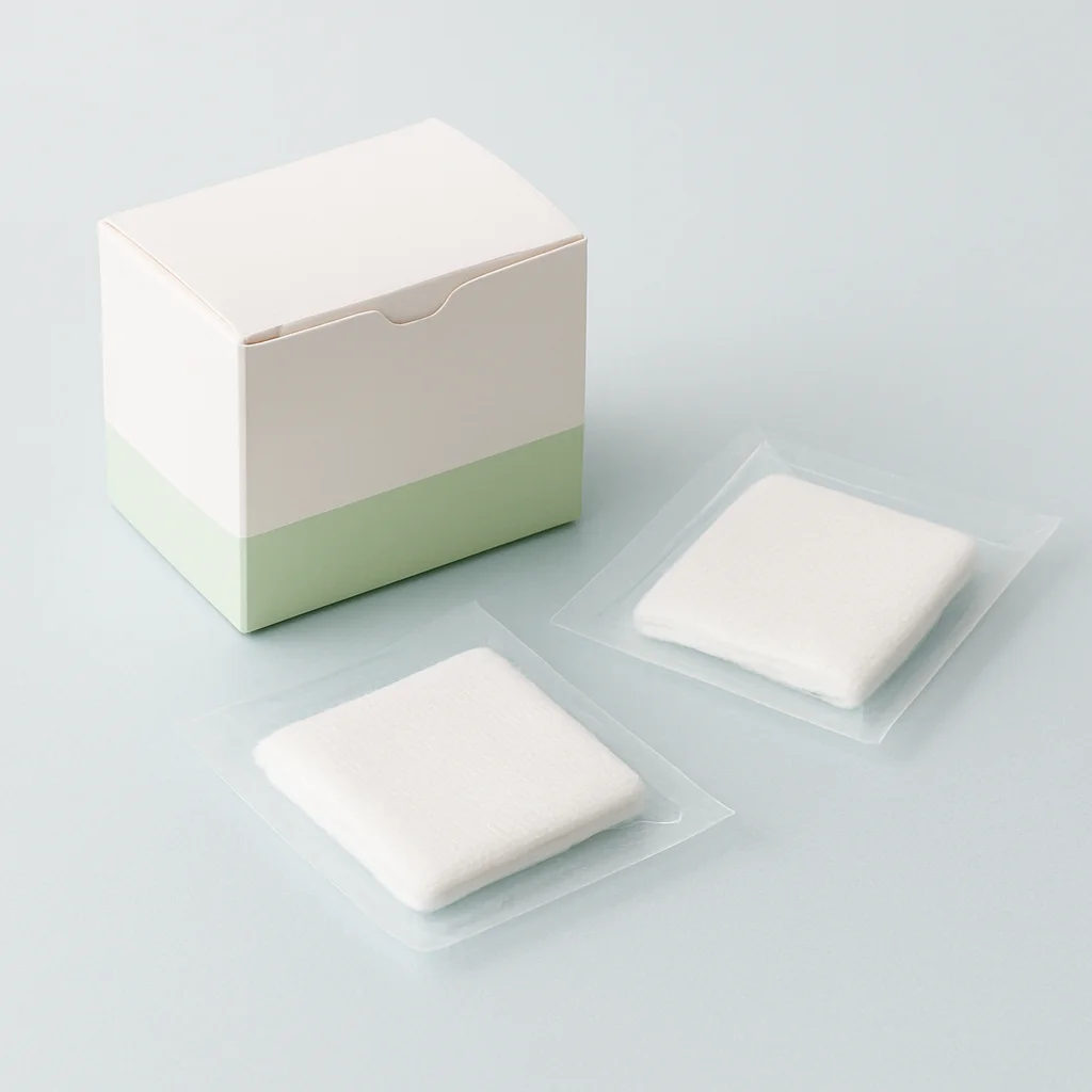 Sterile Gauze Swabs