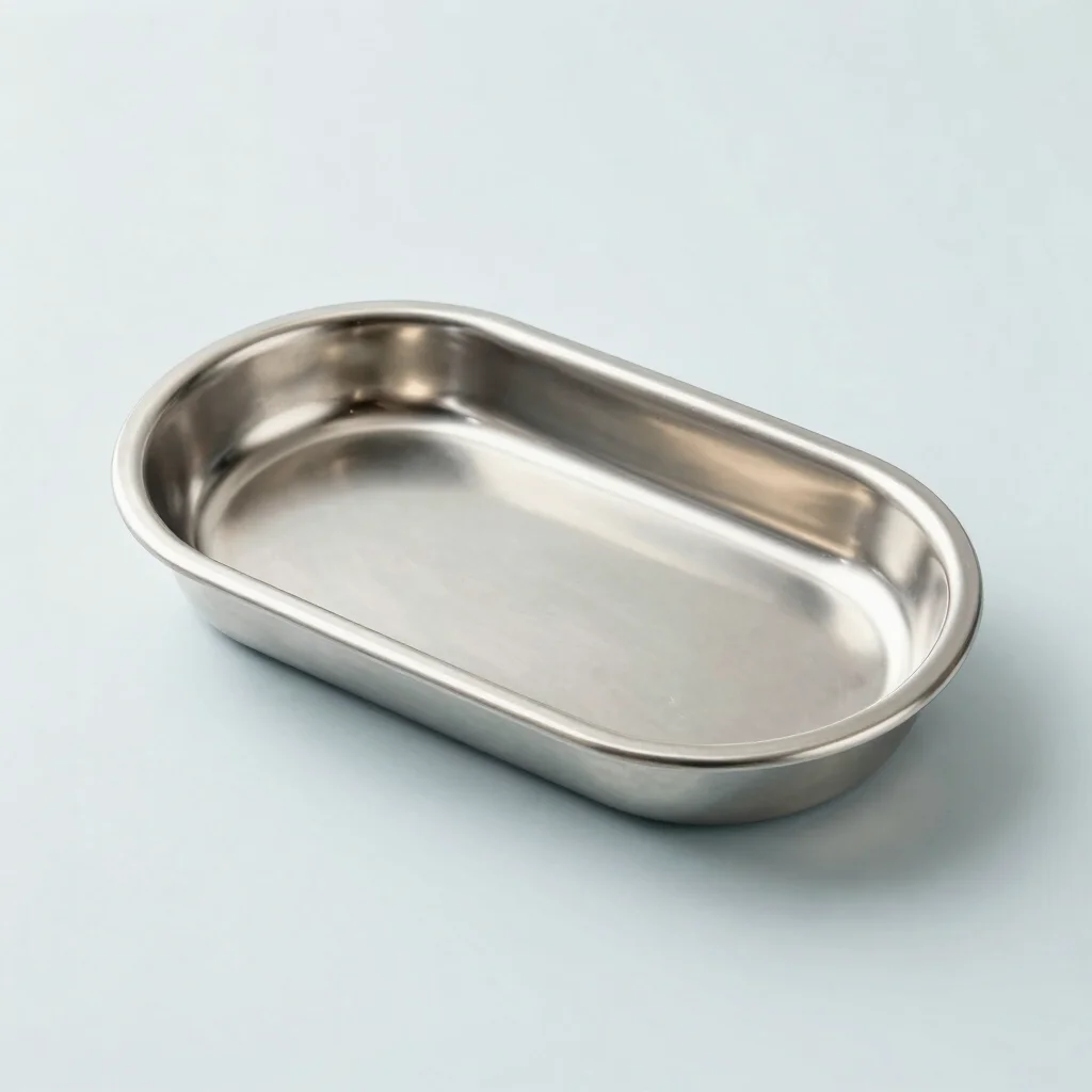 Stainless Steel Kidney Tray